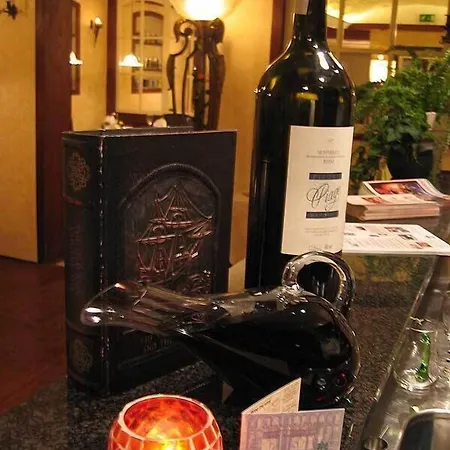 ホテル Teutonia ホルン・バート・マインベルク