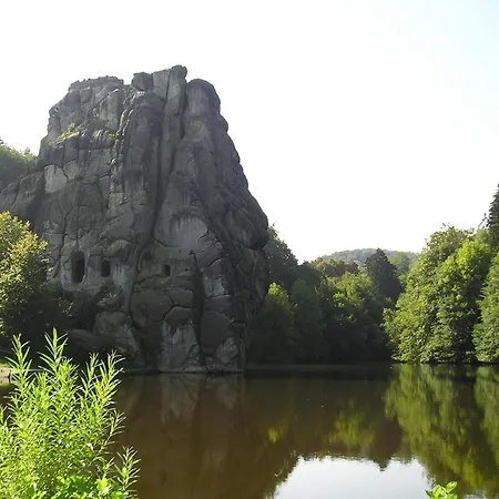 Teutonia ホテル ホルン・バート・マインベルク