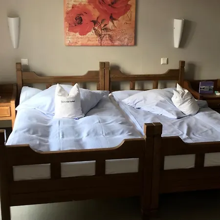 Hotel Teutonia 3*