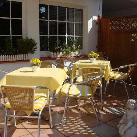 Hotel Teutonia 3*