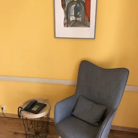 Teutonia ホテル ホルン・バート・マインベルク