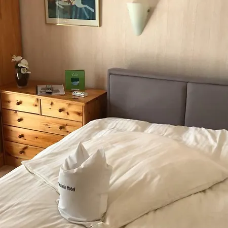 Hotel Teutonia Horn-Bad Meinberg