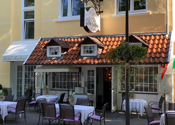 Hotel Teutonia Horn-Bad Meinberg