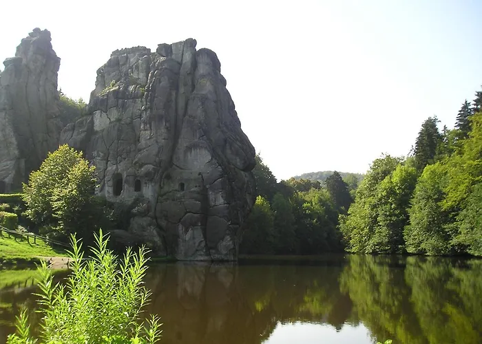 Teutonia Hotel Horn-Bad Meinberg