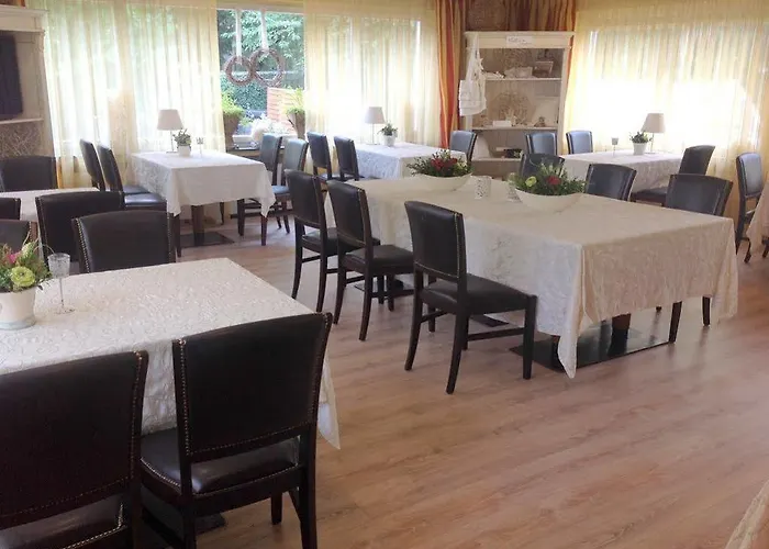 Hotel Teutonia Horn-Bad Meinberg